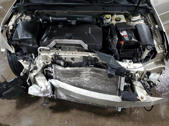 1G11C5SA7DF353782 - 2013 CHEVROLET MALIBU 1LT GOLD photo 11