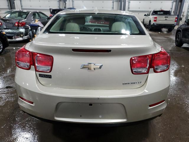 1G11C5SA7DF353782 - 2013 CHEVROLET MALIBU 1LT GOLD photo 6