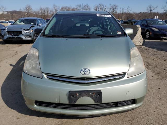 JTDKB20U087711752 - 2008 TOYOTA PRIUS GREEN photo 5