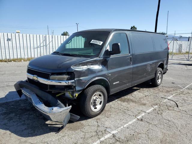 2004 CHEVROLET EXPRESS G2, 