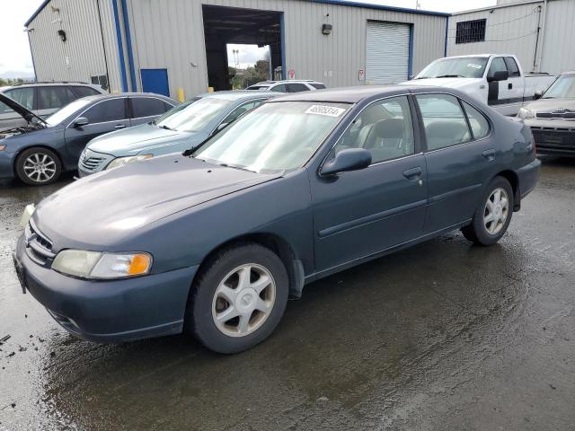 1998 NISSAN ALTIMA XE, 