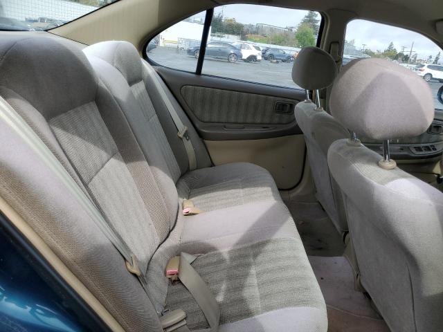 1N4DL01D4WC112646 - 1998 NISSAN ALTIMA XE BLUE photo 10