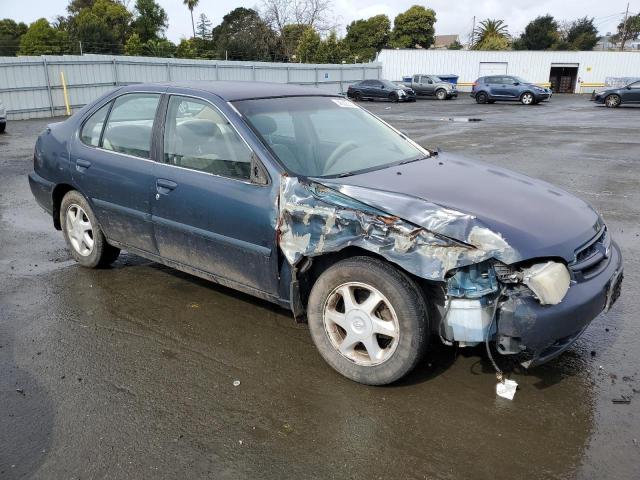 1N4DL01D4WC112646 - 1998 NISSAN ALTIMA XE BLUE photo 4