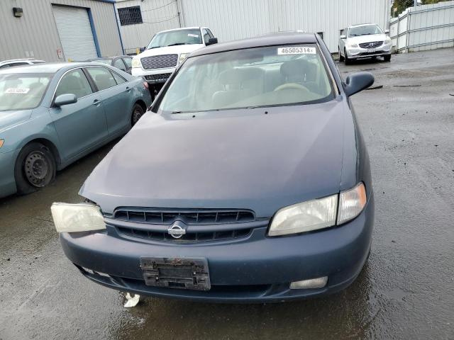 1N4DL01D4WC112646 - 1998 NISSAN ALTIMA XE BLUE photo 5