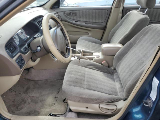 1N4DL01D4WC112646 - 1998 NISSAN ALTIMA XE BLUE photo 7