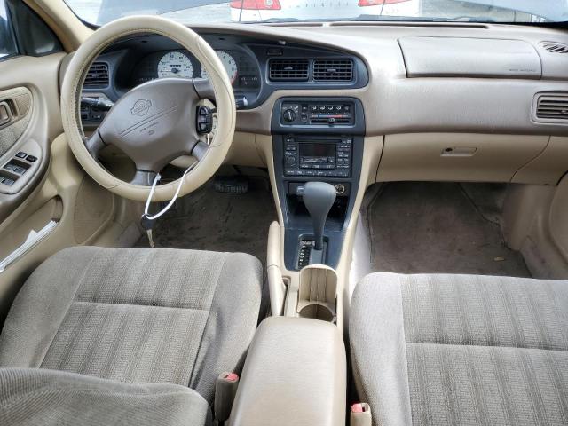 1N4DL01D4WC112646 - 1998 NISSAN ALTIMA XE BLUE photo 8