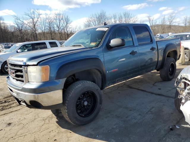 2007 GMC NEW SIERRA K1500, 