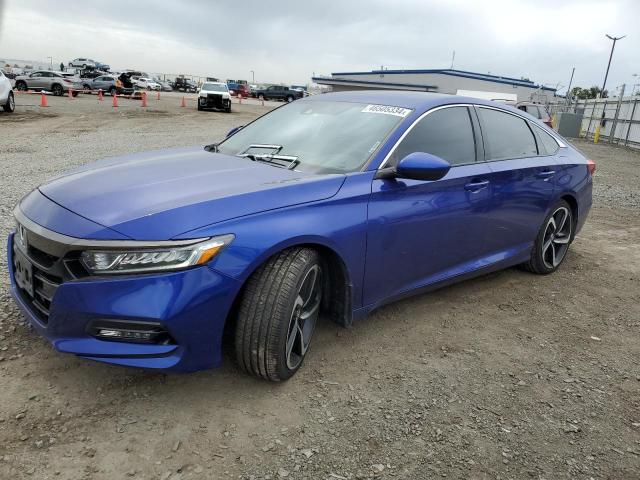 2018 HONDA ACCORD SPORT, 