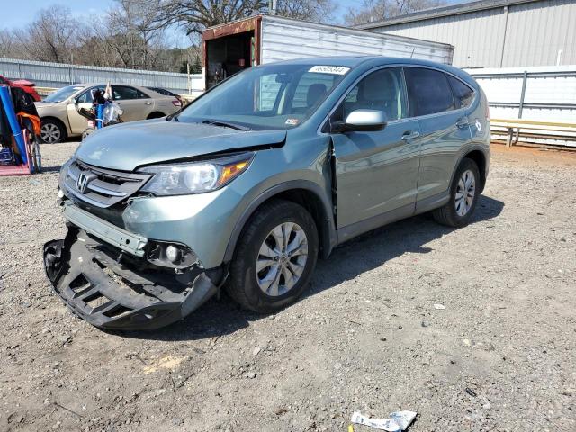 2012 HONDA CR-V EX, 