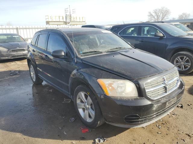 1B3CB4HA1AD543896 - 2010 DODGE CALIBER SXT BLACK photo 4