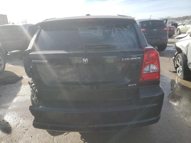 1B3CB4HA1AD543896 - 2010 DODGE CALIBER SXT BLACK photo 6