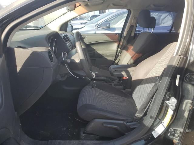 1B3CB4HA1AD543896 - 2010 DODGE CALIBER SXT BLACK photo 7