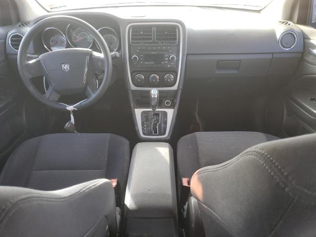 1B3CB4HA1AD543896 - 2010 DODGE CALIBER SXT BLACK photo 8