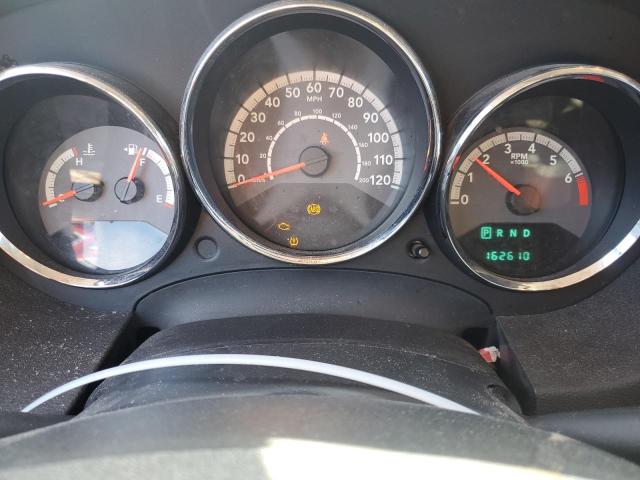 1B3CB4HA1AD543896 - 2010 DODGE CALIBER SXT BLACK photo 9