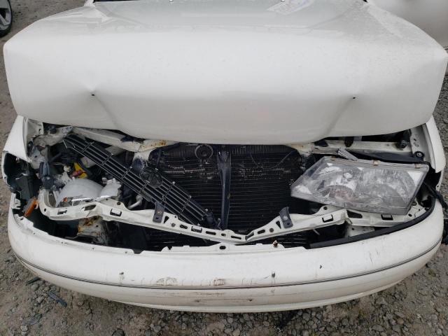 4T1BF18BXWU262611 - 1998 TOYOTA AVALON XL WHITE photo 11