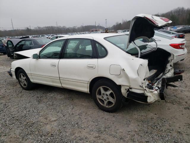 4T1BF18BXWU262611 - 1998 TOYOTA AVALON XL WHITE photo 2