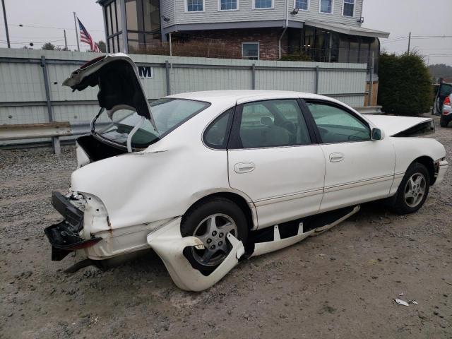 4T1BF18BXWU262611 - 1998 TOYOTA AVALON XL WHITE photo 3