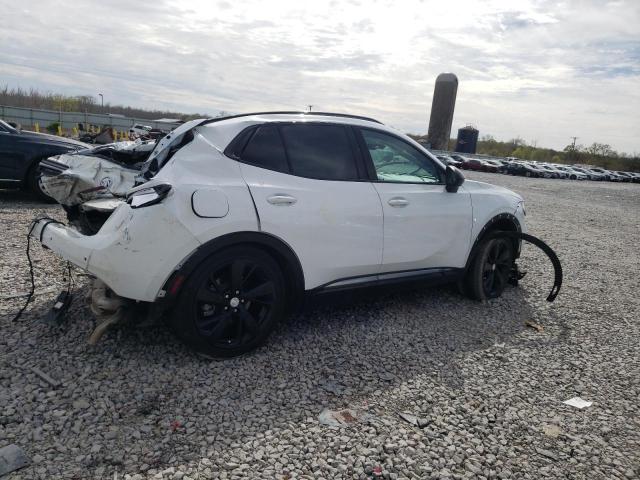 LRBFZNR44MD111389 - 2021 BUICK ENVISION ESSENCE Սպիտակ լուսանկար 3