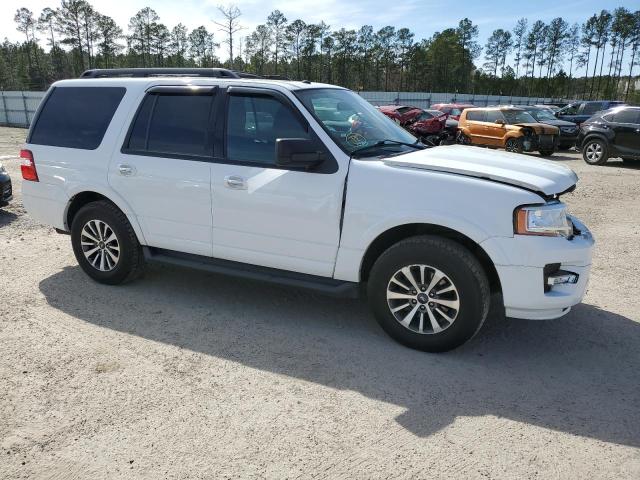 1FMJU1HT5HEA52618 - 2017 FORD EXPEDITION XLT WHITE photo 4