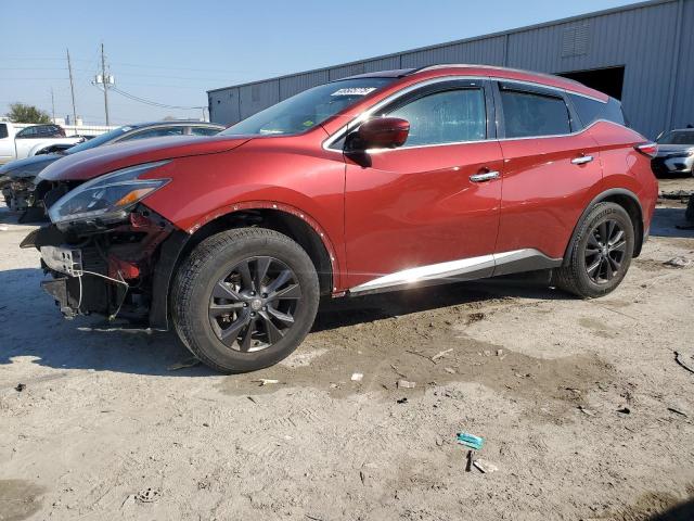 2018 NISSAN MURANO S, 