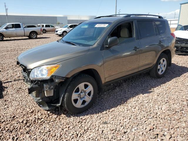 2009 TOYOTA RAV4, 