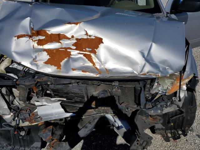 5N1AR18W65C719330 - 2005 NISSAN PATHFINDER LE ვერცხლისფერი ფოტო 12