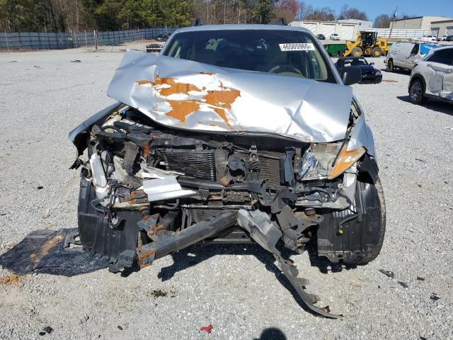 5N1AR18W65C719330 - 2005 NISSAN PATHFINDER LE ვერცხლისფერი ფოტო 5