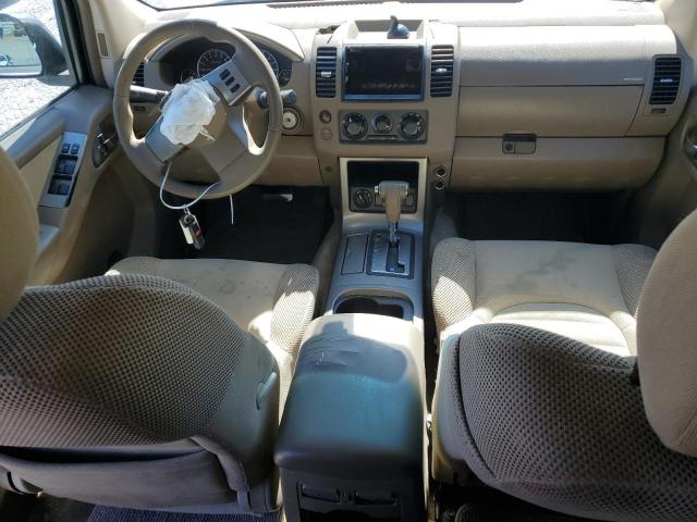 5N1AR18W65C719330 - 2005 NISSAN PATHFINDER LE ვერცხლისფერი ფოტო 8