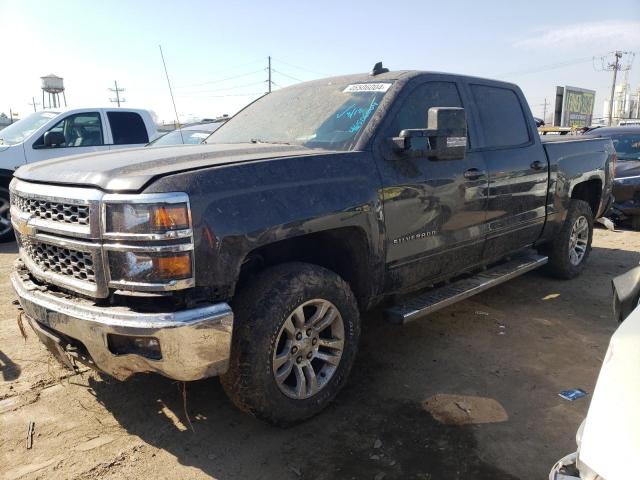 2015 CHEVROLET SILVERADO K1500 LT, 