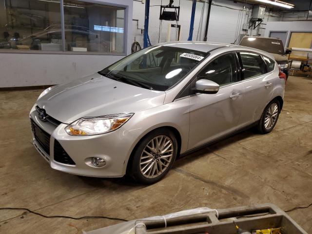 2012 FORD FOCUS SEL, 