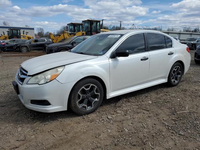 2011 SUBARU LEGACY 2.5I, 