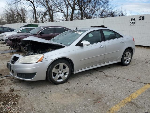 2010 PONTIAC G6, 