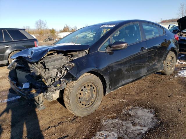 2016 KIA FORTE LX, 