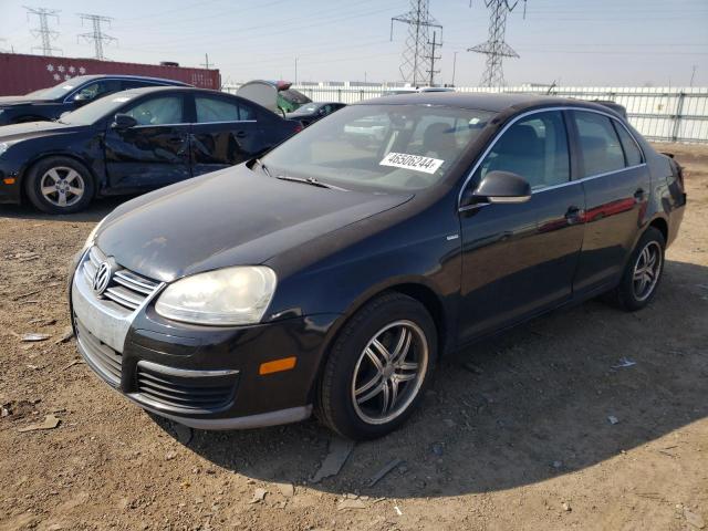 2007 VOLKSWAGEN JETTA WOLFSBURG, 