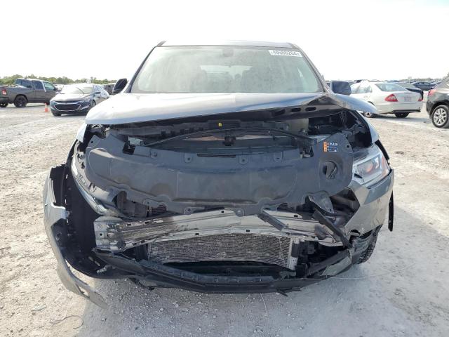 1GNERFKW3MJ226444 - 2021 CHEVROLET TRAVERSE LS GRAY photo 5