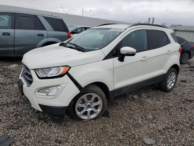 2020 FORD ECOSPORT SE, 