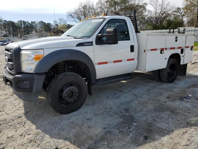 2016 FORD F550 SUPER DUTY, 