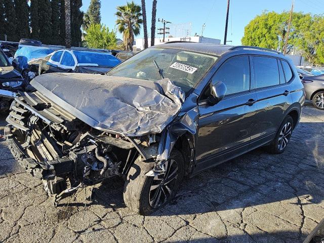 2022 VOLKSWAGEN TIGUAN S, 