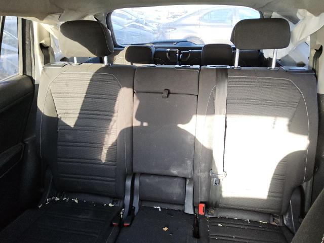 3VV1B7AX8NM077529 - 2022 VOLKSWAGEN TIGUAN S GRAY photo 10