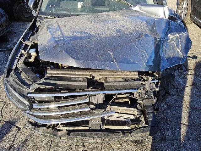 3VV1B7AX8NM077529 - 2022 VOLKSWAGEN TIGUAN S GRAY photo 12