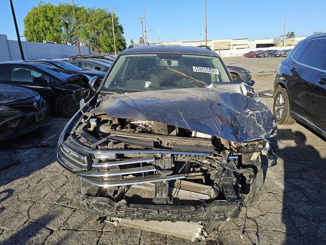 3VV1B7AX8NM077529 - 2022 VOLKSWAGEN TIGUAN S GRAY photo 5