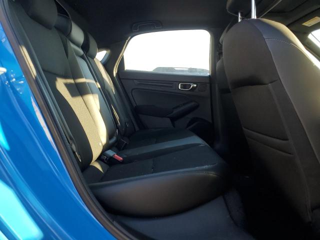 19XFL4H84SE001813 - 2025 HONDA CIVIC SPORT 蓝色 照片 10