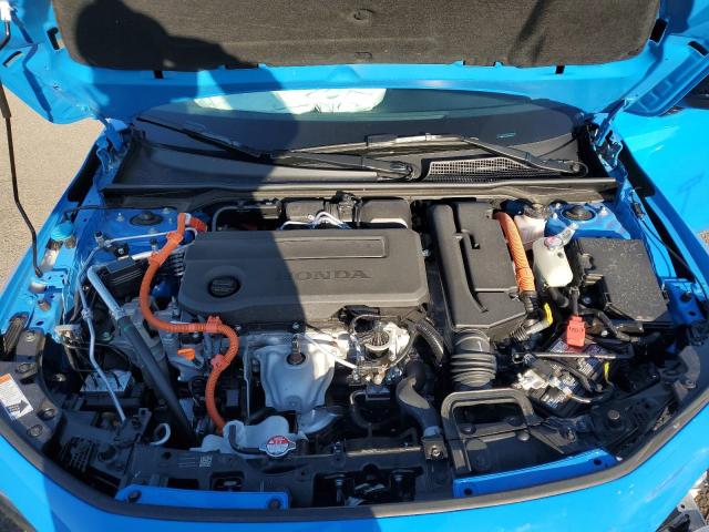 19XFL4H84SE001813 - 2025 HONDA CIVIC SPORT 蓝色 照片 11