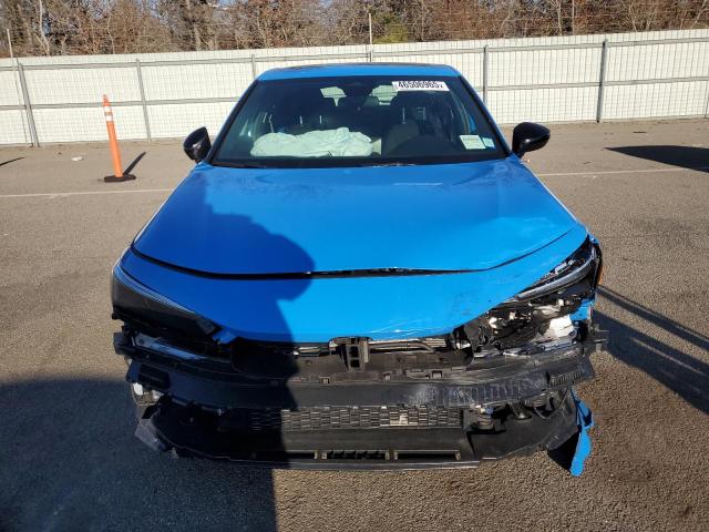 19XFL4H84SE001813 - 2025 HONDA CIVIC SPORT 蓝色 照片 5