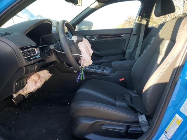 19XFL4H84SE001813 - 2025 HONDA CIVIC SPORT 蓝色 照片 7