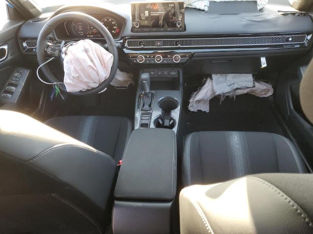 19XFL4H84SE001813 - 2025 HONDA CIVIC SPORT 蓝色 照片 8