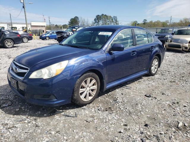 2011 SUBARU LEGACY 2.5I PREMIUM, 