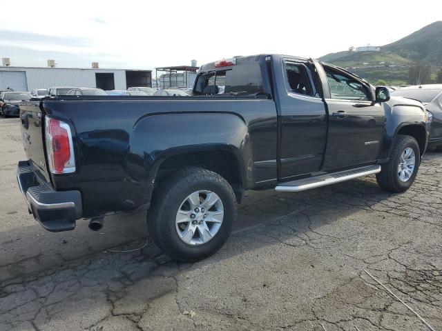 1GTH5CE32G1294045 - 2016 GMC CANYON SLE BLACK photo 3