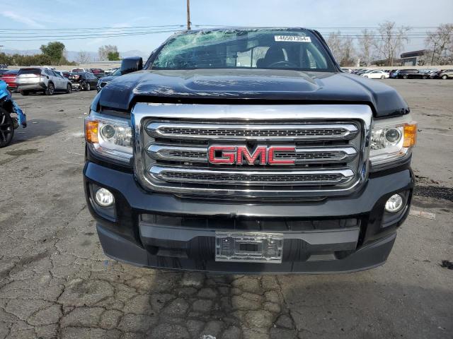 1GTH5CE32G1294045 - 2016 GMC CANYON SLE BLACK photo 5