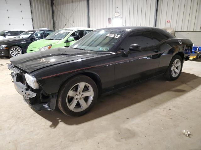 2013 DODGE CHALLENGER SXT, 